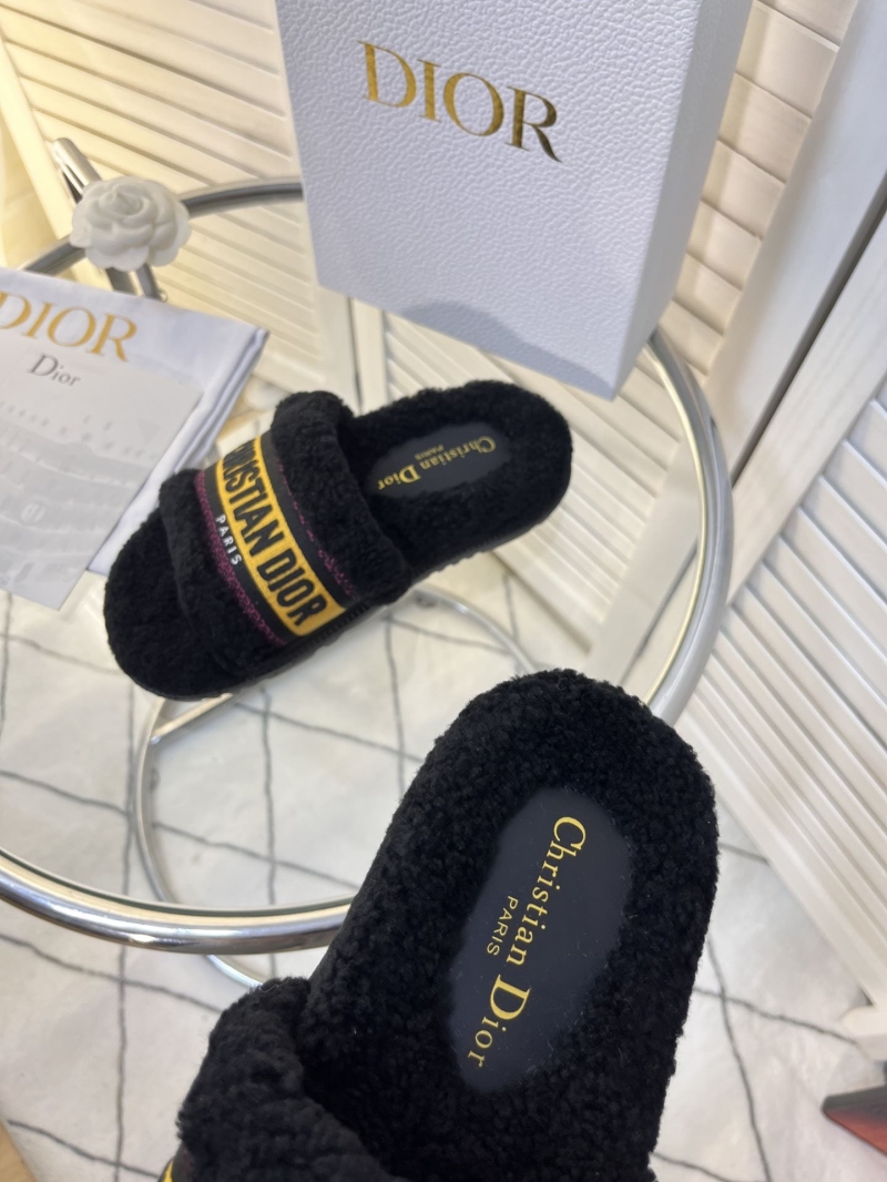 Christian Dior Slippers